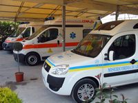 Il parco automezzi