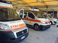 Il parco automezzi